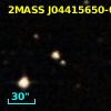 2MASS J04415650-0147388