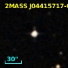 2MASS J04415717-0139413