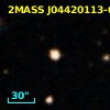 2MASS J04420113-0154154