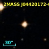 2MASS J04420172-0229329