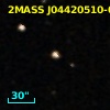 2MASS J04420510-0136523