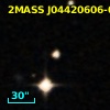 2MASS J04420606-0145461