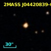 2MASS J04420839-0232042