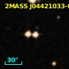 2MASS J04421033-0123035