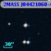 2MASS J04421060-0122028