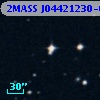 2MASS J04421230-0113224