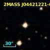 2MASS J04421221-0206149