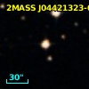 2MASS J04421323-0206589