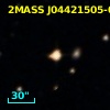 2MASS J04421505-0226273