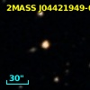 2MASS J04421949-0229386