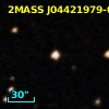 2MASS J04421979-0137085