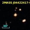 2MASS J04422417-0200222