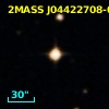 2MASS J04422708-0214160