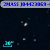 2MASS J04423069-0159060