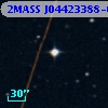 2MASS J04423388-0120022