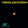 2MASS J04423828-0214525
