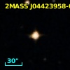 2MASS J04423958-0227288