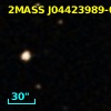 2MASS J04423989-0145335