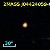 2MASS J04424059-0222456