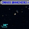 2MASS J04424292-0237247