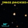 2MASS J04424583-0201559