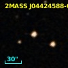 2MASS J04424588-0132303
