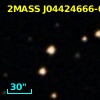 2MASS J04424666-0156324