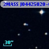 2MASS J04425020-0219335