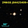 2MASS J04425409-0140236