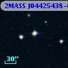 2MASS J04425438-0121067