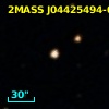 2MASS J04425494-0218140