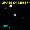 2MASS J04425617-0156164