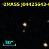 2MASS J04425643-0152456