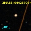 2MASS J04425706-0135023