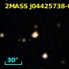 2MASS J04425738-0155392