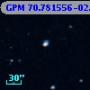 GPM  70.781556-02.053117