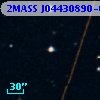 2MASS J04430890-0143170