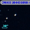 2MASS J04431080-0211534