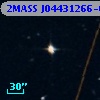 2MASS J04431266-0144563
