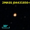 2MASS J04431850-0227375