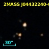2MASS J04432240-0222563