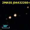 2MASS J04432260-0205025