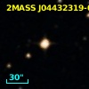 2MASS J04432319-0233048