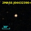 2MASS J04432390-0134201