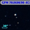 GPM  70.860690-02.241253