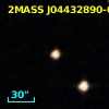 2MASS J04432890-0151208