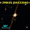 2MASS J04433040-0202515