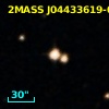 2MASS J04433619-0200520