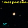 2MASS J04433897-0214322