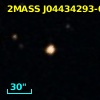 2MASS J04434293-0238367